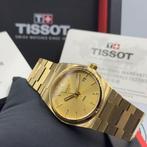 Tissot - PRX - Sans Prix de Réserve - 35 mm., Handtassen en Accessoires, Horloges | Heren, Nieuw