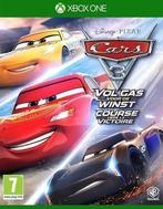Disney Pixar Cars 3 Vol Gas voor de Winst (Xbox One Games), Games en Spelcomputers, Ophalen of Verzenden, Zo goed als nieuw