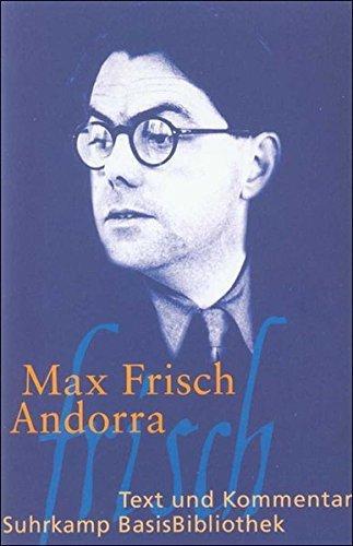 Andorra 9783518188088 Max Frisch, Boeken, Taal | Engels, Gelezen, Verzenden