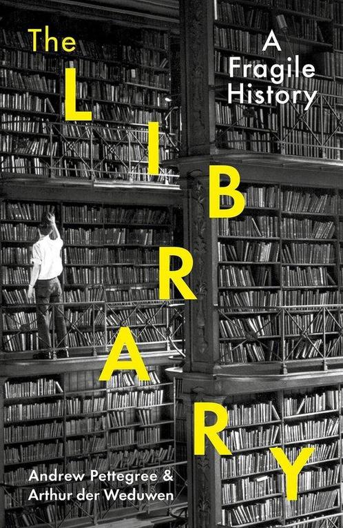 The Library 9781788163422 Arthur der Weduwen, Boeken, Taal | Engels, Zo goed als nieuw, Verzenden