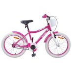 vidaXL Kinderfiets 20 Inch voor 6-11 jaar oud Roze, Fietsen en Brommers, Verzenden, Nieuw