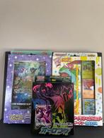 Pokémon - 3 Complete Set - Jumbo Card Collection - Mew,, Hobby en Vrije tijd, Verzamelkaartspellen | Pokémon, Nieuw