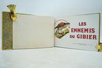 Samat J.-B. / Mahler / Marcuez - Les ennemis du gibier -
