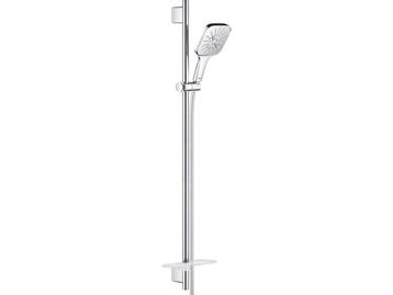 GROHE Rainshower SmartActive Cube 130 Glijstangset - 90 cm -, Verzenden