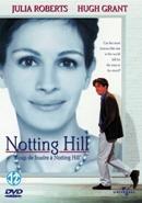 Notting hill op DVD, CD & DVD, DVD | Comédie, Verzenden