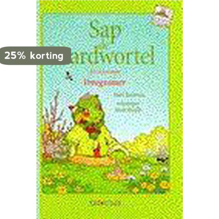 Vroegzomer / Sap de Aardwortel de 5 seizoentjes, Boeken, Prentenboeken en Plaatjesalbums, Gelezen, Verzenden