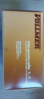 Vollmer H0 - 3820 - Ensemble de construction de trains, Nieuw