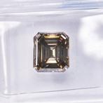 Zonder Minimumprijs - 1 pcs Diamant (Natuurlijk gekleurd) -, Nieuw