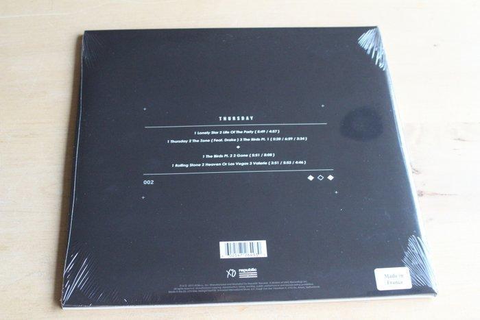 The Weeknd - Thursday - 2 x LP Album (dubbelalbum) - 2015, Cd's en Dvd's, Vinyl Singles