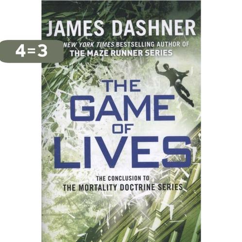Mortality Doctrine 3: The Game of Lives 9781101934333, Boeken, Taal | Engels, Gelezen, Verzenden