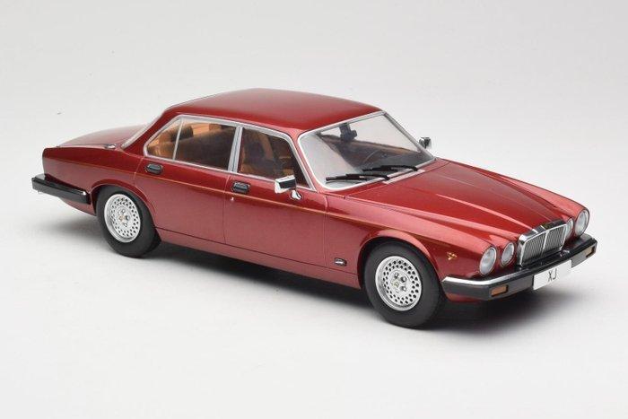 Modelcar Group 1:18 - Model sedan - Jaguar XJ Series III -, Hobby en Vrije tijd, Modelauto's | 1:5 tot 1:12