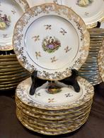 Limoges - Service de table pour le dîner (44) - Fragonard -