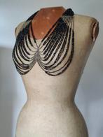 Buste burlesque Ketting, 1920-1930 - Collier tendance