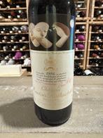 1986 Chateau Mouton Rothschild - Bordeaux, Pauillac 1er, Verzamelen, Wijnen, Nieuw