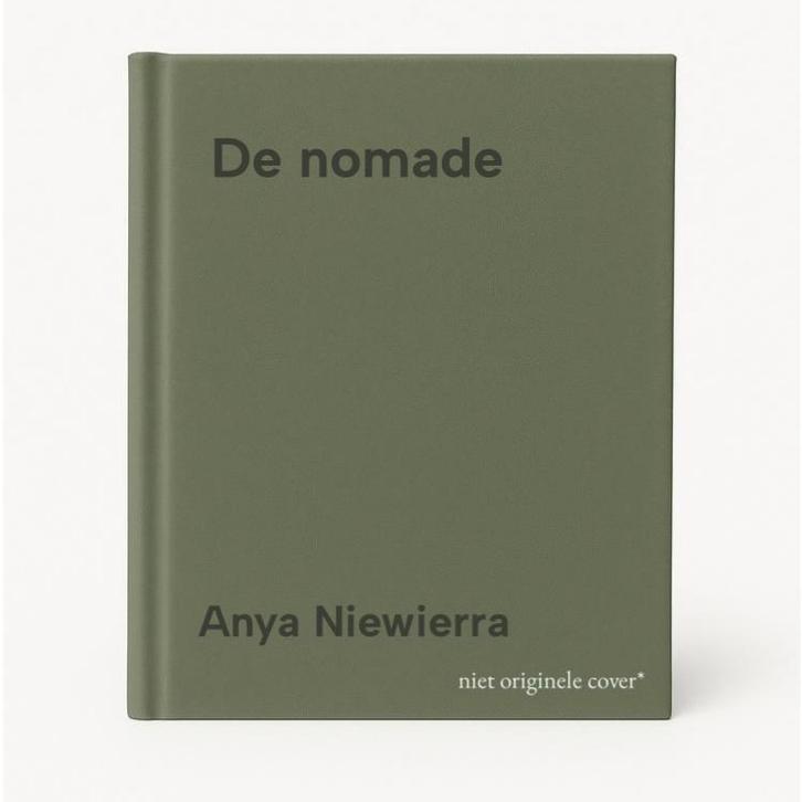 De nomade 9789021055695 Anya Niewierra, Boeken, Thrillers, Gelezen, Verzenden