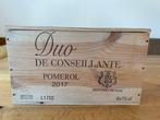 2017 Duo de Conseillante, 2nd wine of Ch. Conseillante -, Nieuw