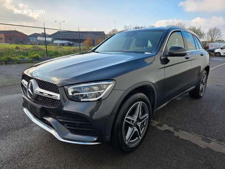 Mercedes-Benz GLC 300 de 4MATIC AMG Line  2021, Auto's, Jeep, Ophalen