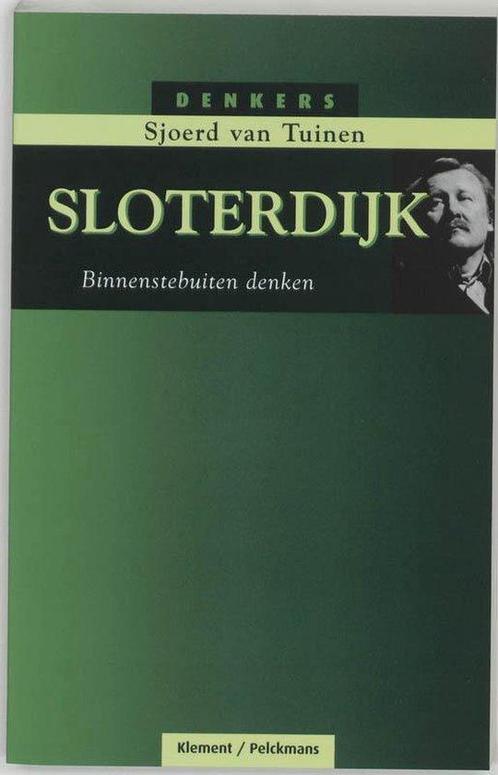 Sloterdijk - Sjoerd van Tuinen - 9789077070505 - Paperback, Boeken, Filosofie, Verzenden