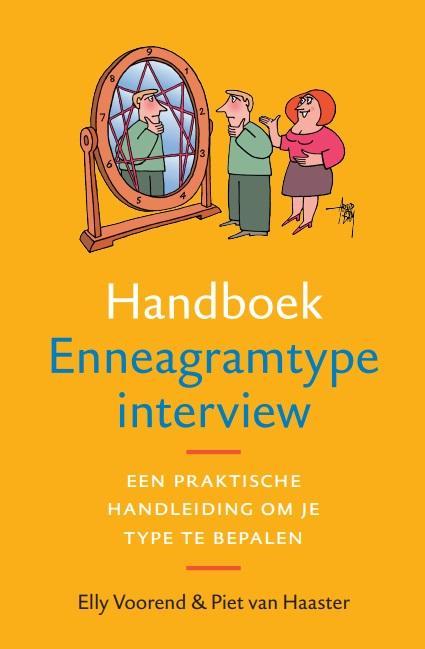 Handboek Enneagramtype-interview 9789081635806 Elly Voorend, Boeken, Psychologie, Gelezen, Verzenden