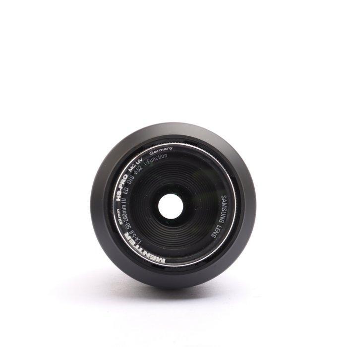 Samsung NX 50-200mm f/4.0-5.6 III ED OIS i-Function Zoomlens, Audio, Tv en Foto, Fotocamera's Digitaal