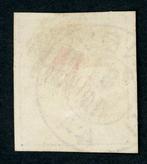 Hannover 1861 - Zeer zeldzaam, echt gestempeld 10 Gr, Gestempeld