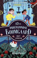 De ondergrondse boomgaard 9789048317271 Mat Larkin, Verzenden, Gelezen, Mat Larkin