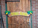 Wanddecoratie - Indonesië - Tiki Bar - XL - 96,5 cm