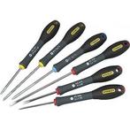Stanley fatmax jeu de 10 tournevis - st/par/ph/testeur de, Nieuw