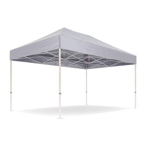 Easy up partytent 3x4,5m - Professional | PVC gecoat, Tuin en Terras, Partytenten, Minder dan 5 meter, Partytent, Nieuw, Verzenden