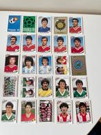 1986 Panini Mondiali misto Édition originale - 93 Mixed