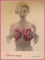 Bert Stern - Marylin Naked - Affiche originale dexposition