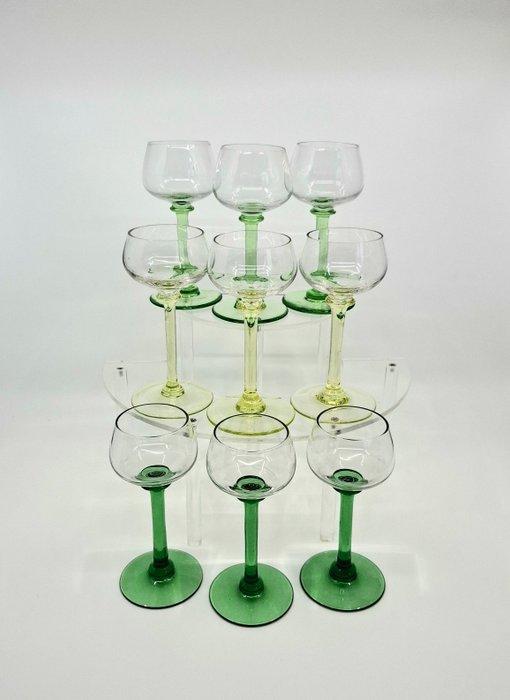 Doyen - Service à boisson (9) - Ouraline, Antiquités & Art, Antiquités | Verre & Cristal