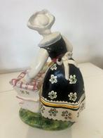 Beeldje, Mother & Child - 23 cm - Keramiek