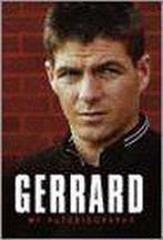 Steven Gerrard Autobiography 9780593054758 Steven Gerrard, Verzenden, Steven Gerrard