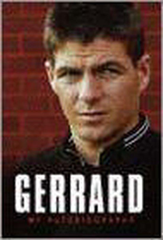 Steven Gerrard Autobiography 9780593054758 Steven Gerrard, Livres, Langue | Anglais, Envoi