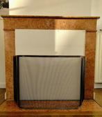 Schouw - 1970-1980 - Brandmuur voor de haard, Antiek en Kunst
