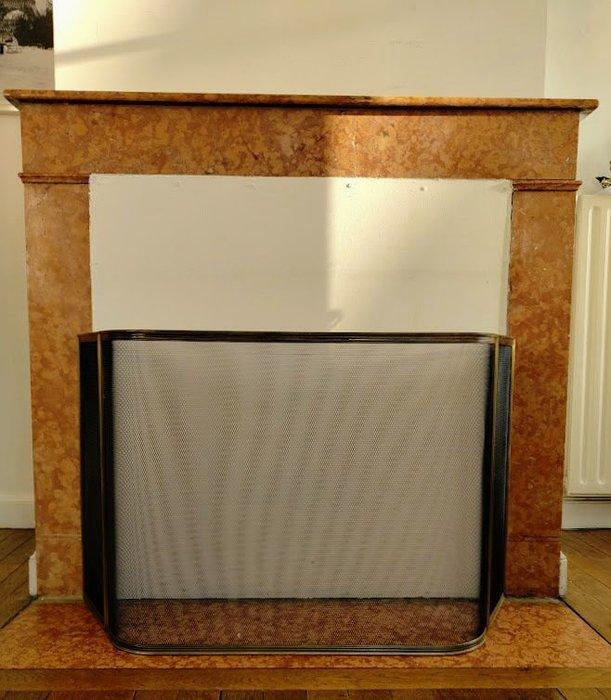 Schouw - 1970-1980 - Brandmuur voor de haard, Antiek en Kunst, Curiosa en Brocante