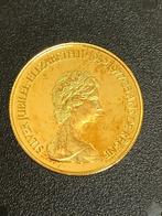 Canada. 100 Dollars 1977 Jubilé dargent d’Elisabeth II -, Postzegels en Munten