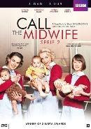 Call the midwife - Seizoen 2 op DVD, Cd's en Dvd's, Verzenden, Nieuw in verpakking