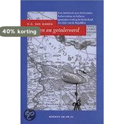 Verboden en getolereerd / Werken van de Vereniging Gelre /, Boeken, Overige Boeken, Gelezen, Verzenden