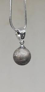 Muonionalusta-meteoriet, bol. Bail van 925 zilver Steenijzer, Verzamelen