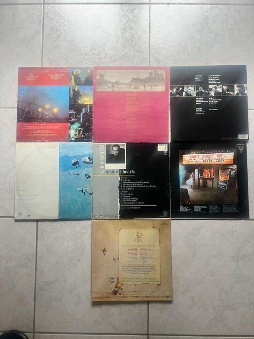 Elton John, U2 - Lot of 7 classic albums - Diverse titels -, CD & DVD, Vinyles Singles