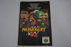 Mario Kart 64 (N64 NEU6 MANUAL), Games en Spelcomputers, Nieuw