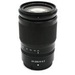 Nikon Z 24-200mm F/4-6.3 VR + HB-93 zonnekap en filter, Nieuw