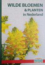 Wilde Bloemen & Planten in Nederland met Veldgids, Boeken, Verzenden, Zo goed als nieuw, Neil Fletcher