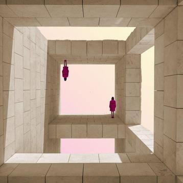 Téber - Friends are Mirrors