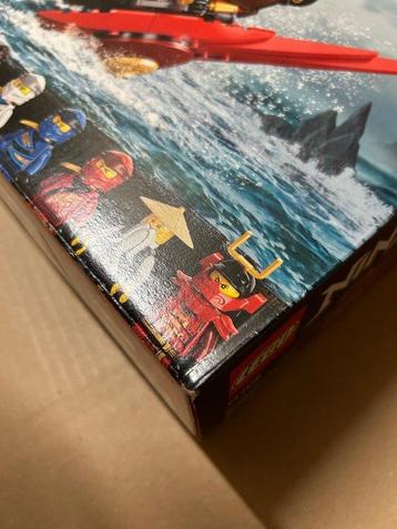 Lego Set - 71705 - Ninjago - Destinys Bounty beschikbaar voor biedingen