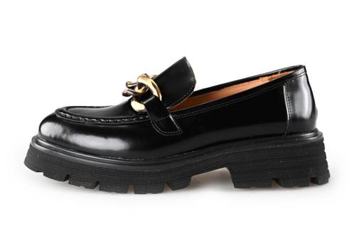 Notre-V Loafers in maat 38 Zwart | 10% extra korting, Kleding | Dames, Schoenen, Zwart, Nieuw, Overige typen, Verzenden