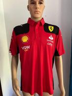 Ferrari - Formule 1 - SF Team Polo - 2023 - Vêtements, Collections