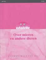 Estafette nieuw antwoordenboek E4 Over mieren en andere dier, Boeken, Verzenden, Nieuw